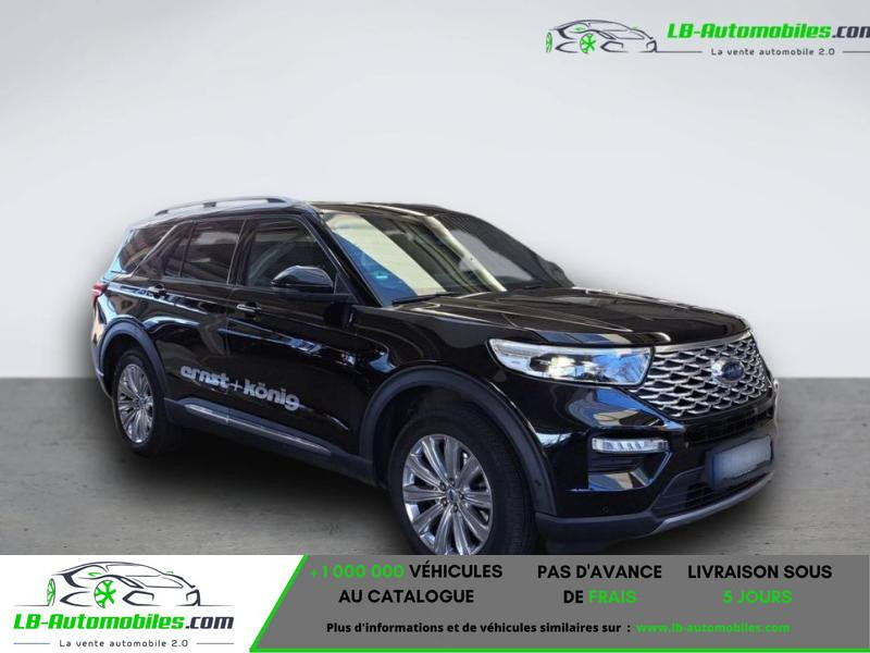 Ford Explorer 3.0 E 457 ch PHEV BVA AWD  occasion  Beaupuy - photo n2