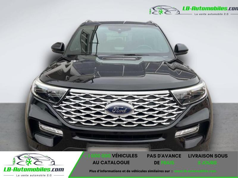 Ford Explorer 3.0 E 457 ch PHEV BVA AWD  occasion  Beaupuy - photo n5