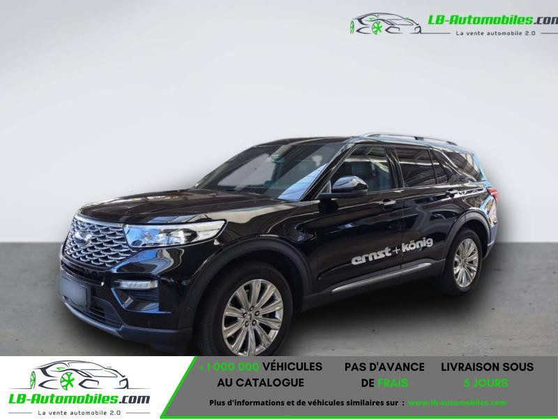 Ford Explorer 3.0 E 457 ch PHEV BVA AWD  occasion  Beaupuy