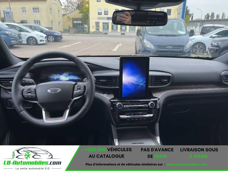 Ford Explorer 3.0 E 457 ch PHEV BVA AWD  occasion  Beaupuy - photo n3