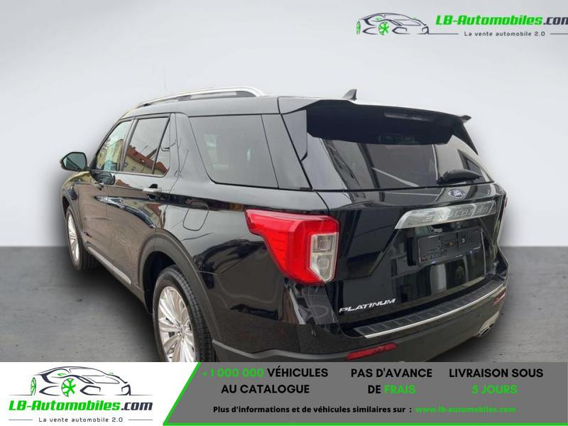 Ford Explorer 3.0 E 457 ch PHEV BVA AWD  occasion  Beaupuy - photo n4