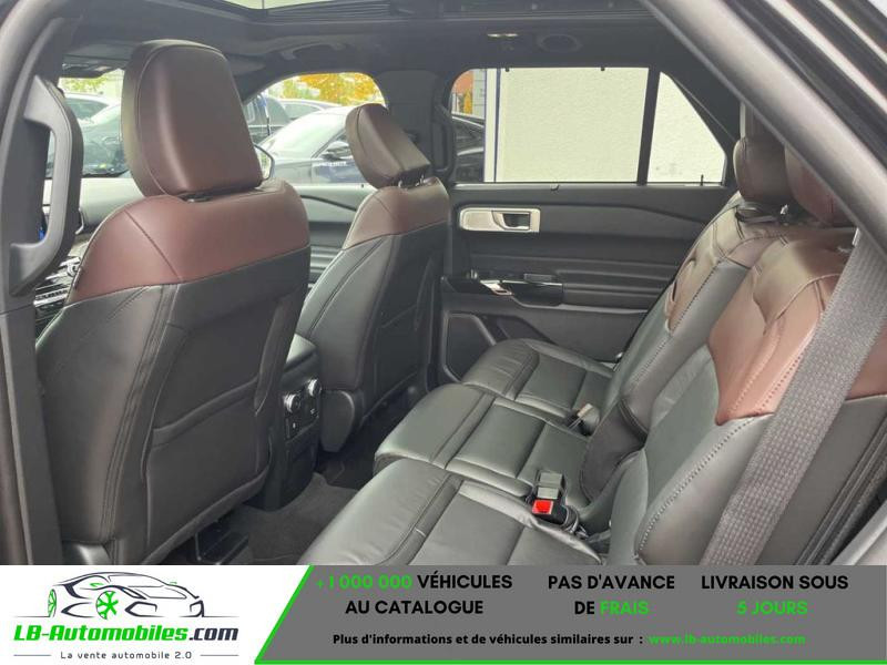Ford Explorer 3.0 E 457 ch PHEV BVA AWD  occasion  Beaupuy - photo n9