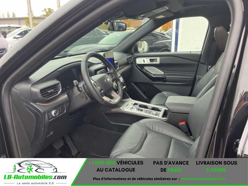 Ford Explorer 3.0 E 457 ch PHEV BVA AWD  occasion  Beaupuy - photo n8