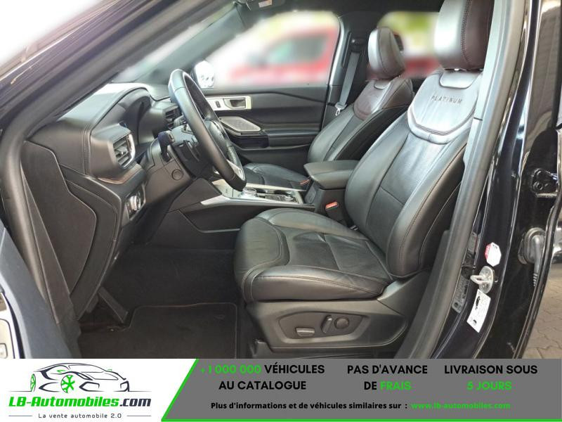 Ford Explorer 3.0 E 457 ch PHEV BVA AWD  occasion  Beaupuy - photo n7