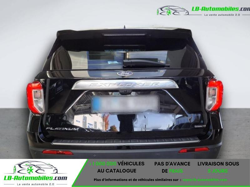 Ford Explorer 3.0 E 457 ch PHEV BVA AWD  occasion  Beaupuy - photo n6