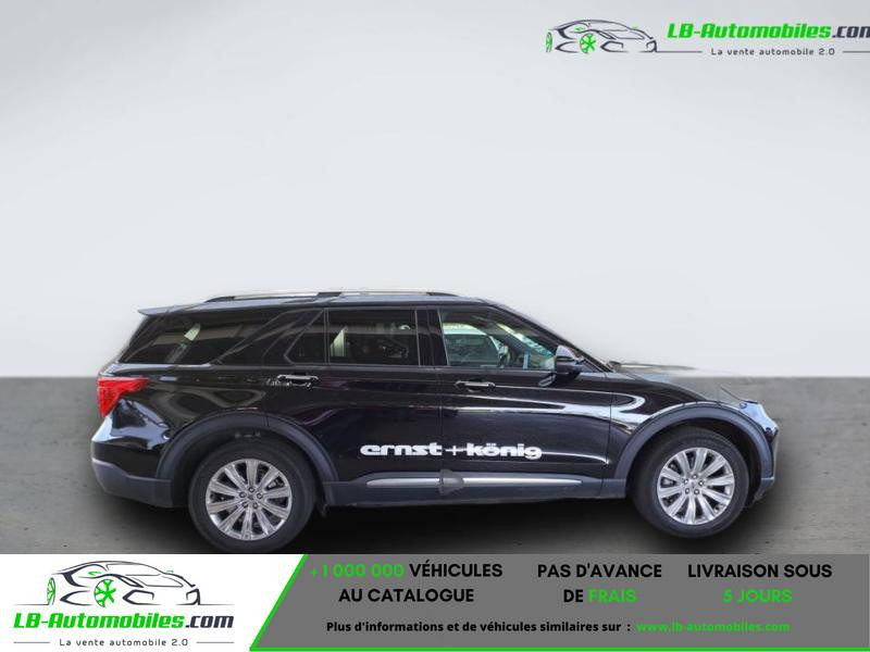 Ford Explorer 3.0 E 457 ch PHEV BVA AWD  occasion  Beaupuy - photo n5