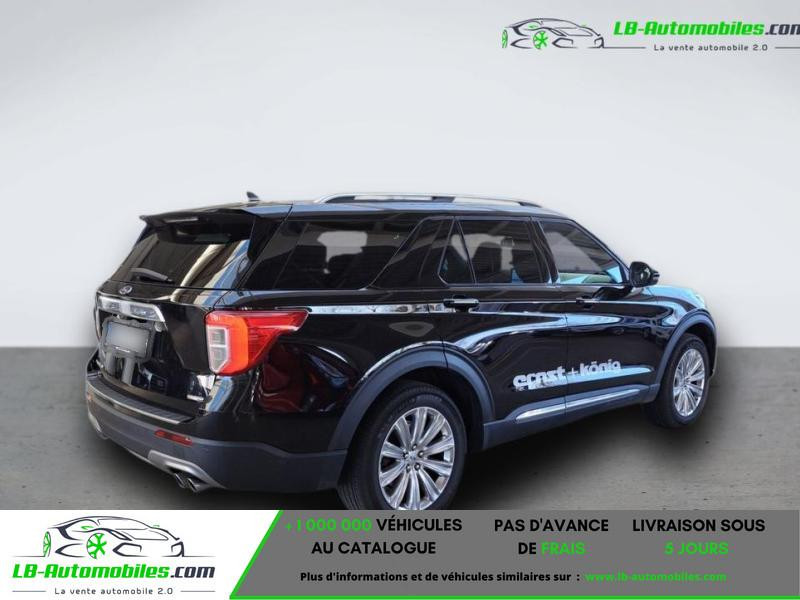 Ford Explorer 3.0 E 457 ch PHEV BVA AWD  occasion  Beaupuy - photo n4