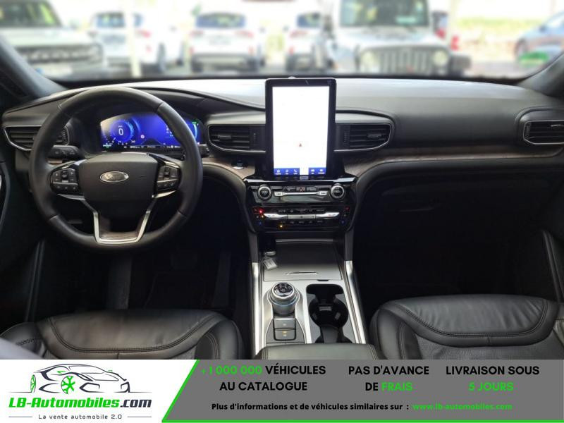 Ford Explorer 3.0 E 457 ch PHEV BVA AWD  occasion  Beaupuy - photo n3