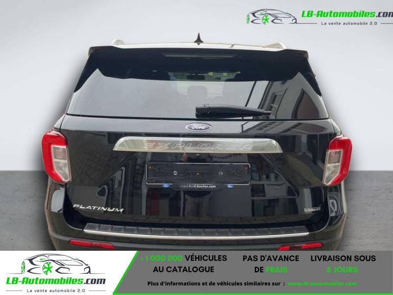 Ford Explorer 3.0 E 457 ch PHEV BVA AWD  occasion  Beaupuy - photo n7