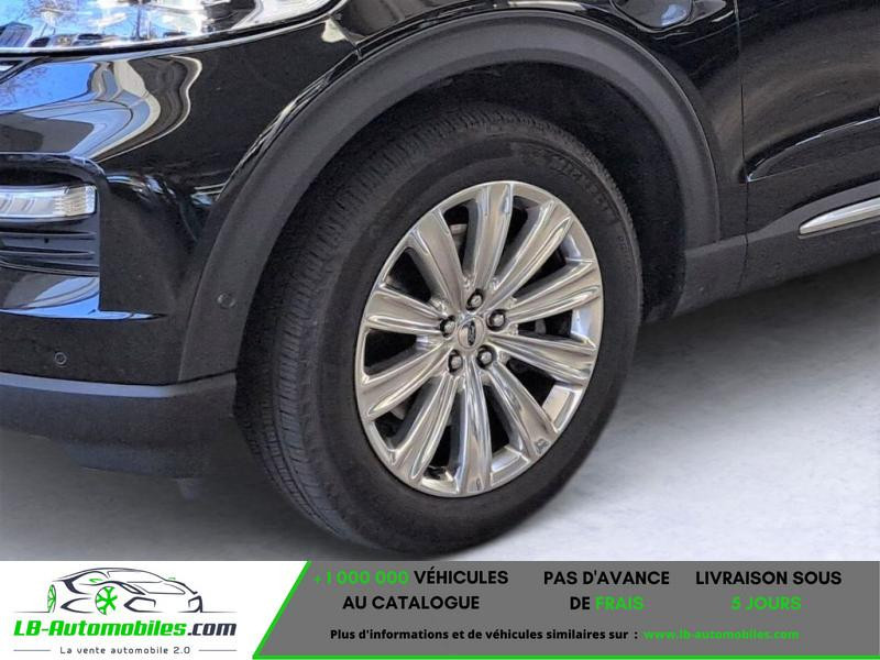 Ford Explorer 3.0 E 457 ch PHEV BVA AWD  occasion  Beaupuy - photo n10
