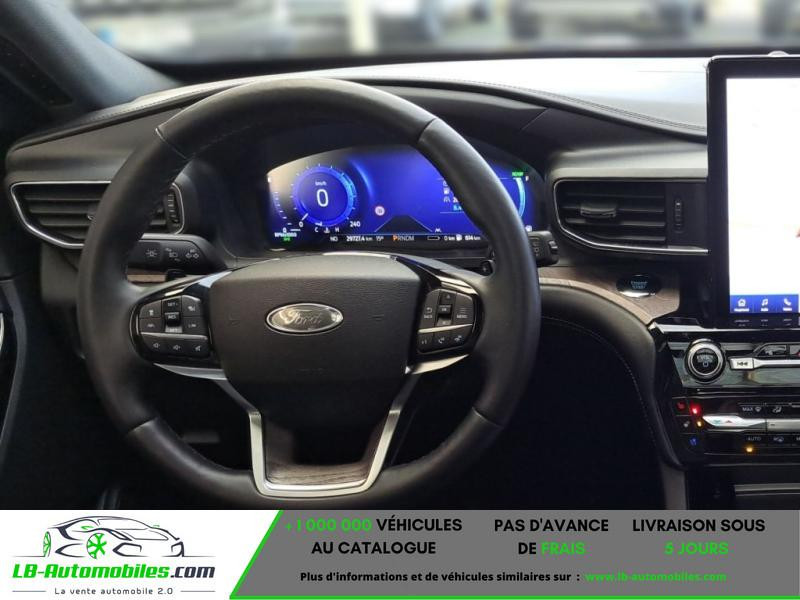Ford Explorer 3.0 E 457 ch PHEV BVA AWD  occasion  Beaupuy - photo n9