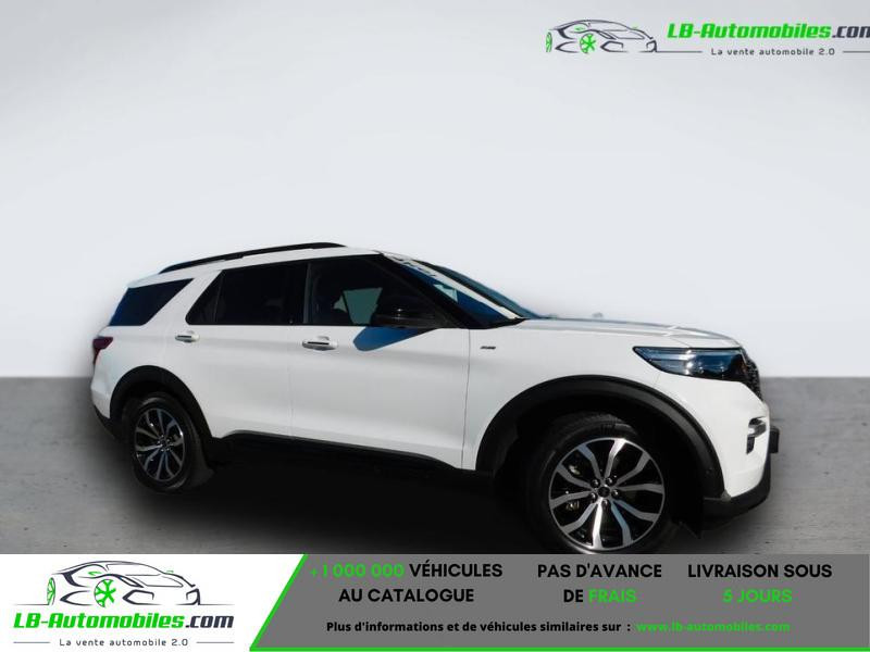 Ford Explorer 3.0 E 457 ch PHEV BVA AWD  occasion  Beaupuy - photo n5