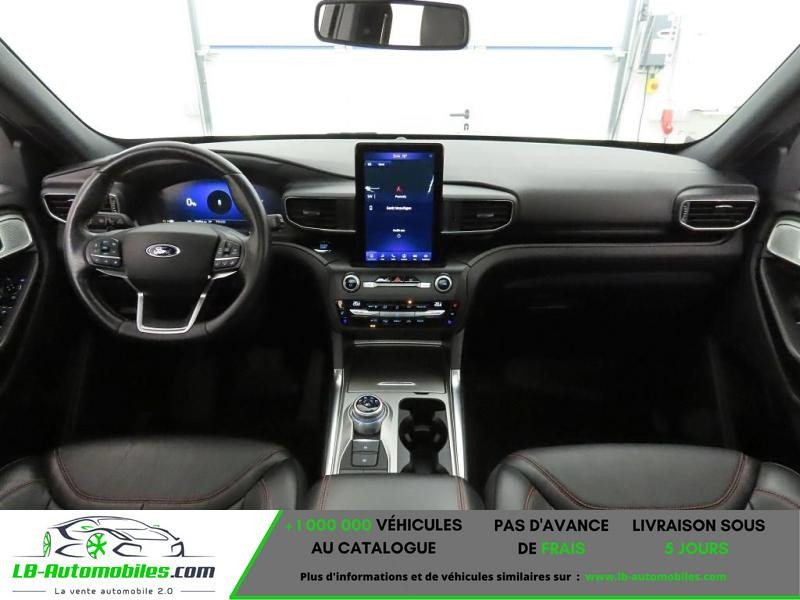 Ford Explorer 3.0 E 457 ch PHEV BVA AWD  occasion  Beaupuy - photo n3