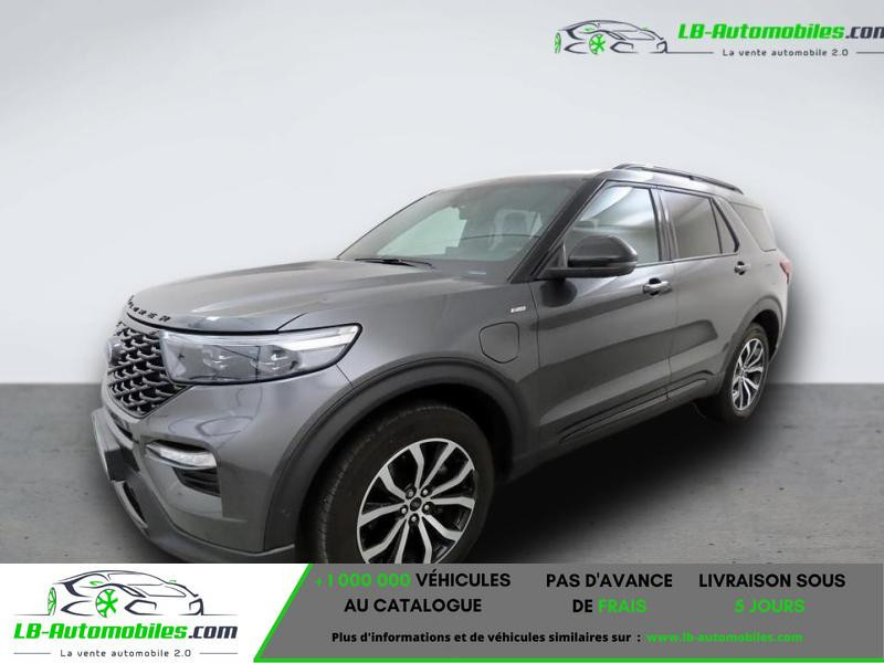 Ford Explorer 3.0 E 457 ch PHEV BVA AWD  occasion  Beaupuy - photo n2