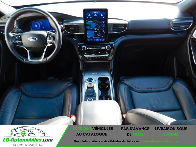 Ford Explorer 3.0 E 457 ch PHEV BVA AWD  occasion  Beaupuy - photo n3