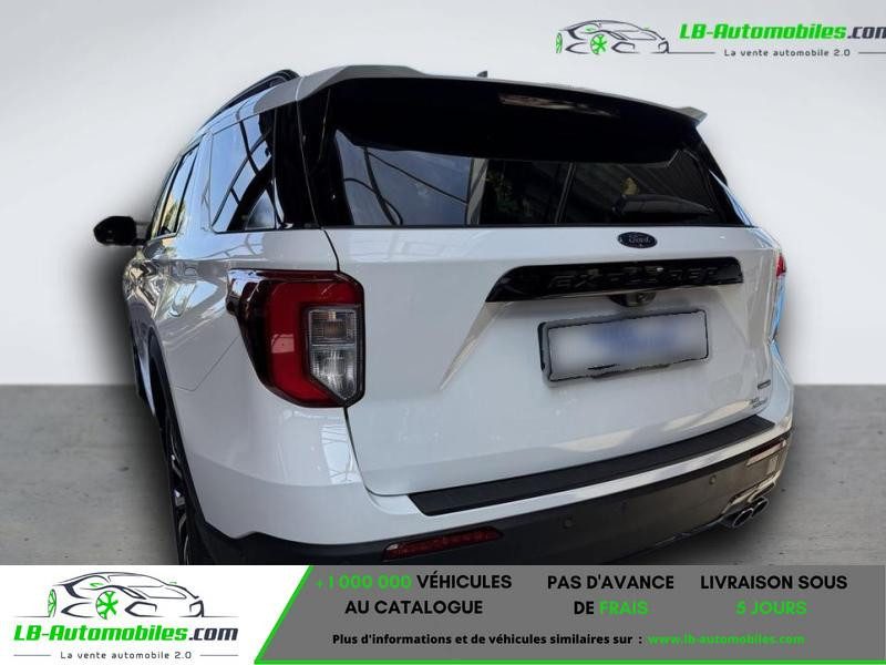 Ford Explorer 3.0 E 457 ch PHEV BVA AWD  occasion  Beaupuy - photo n5
