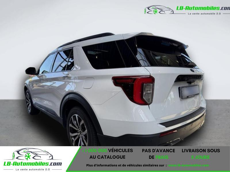 Ford Explorer 3.0 E 457 ch PHEV BVA AWD  occasion  Beaupuy - photo n4