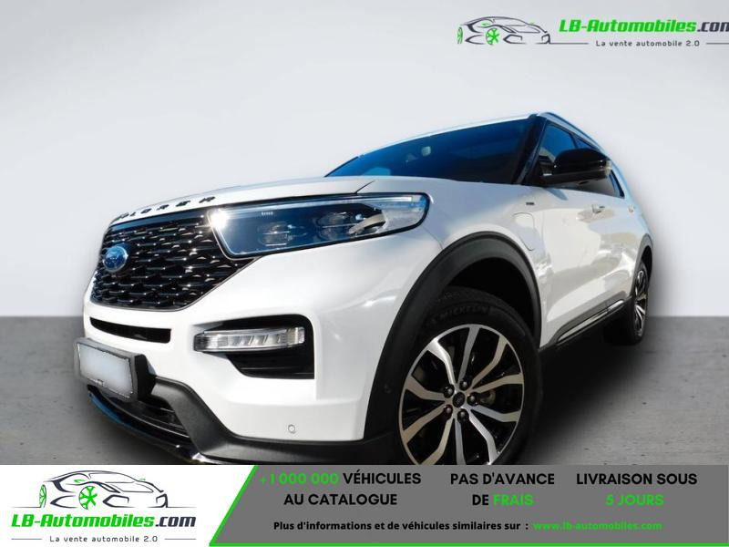 Ford Explorer 3.0 E 457 ch PHEV BVA AWD  occasion  Beaupuy - photo n2
