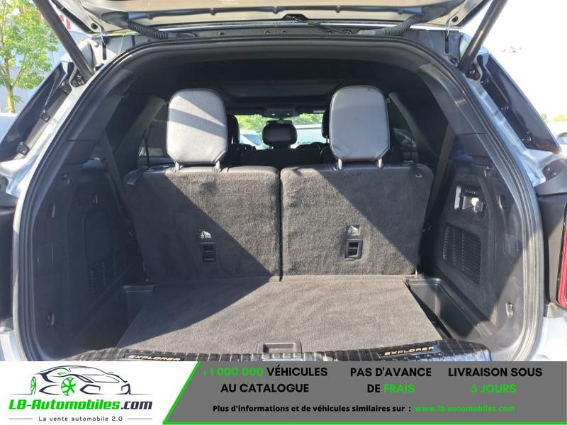 Ford Explorer 3.0 E 457 ch PHEV BVA AWD  occasion  Beaupuy - photo n6