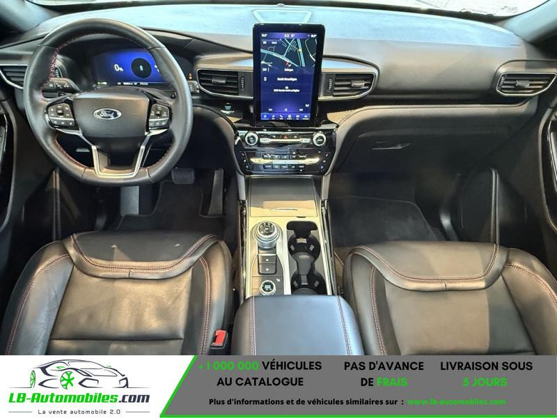 Ford Explorer 3.0 E 457 ch PHEV BVA AWD  occasion  Beaupuy - photo n3