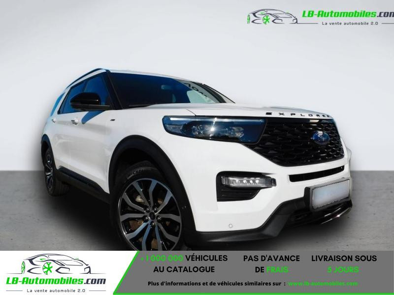 Ford Explorer 3.0 E 457 ch PHEV BVA AWD  occasion  Beaupuy