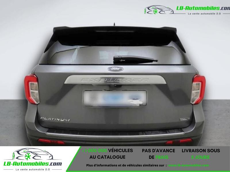 Ford Explorer 3.0 E 457 ch PHEV BVA AWD  occasion  Beaupuy - photo n5