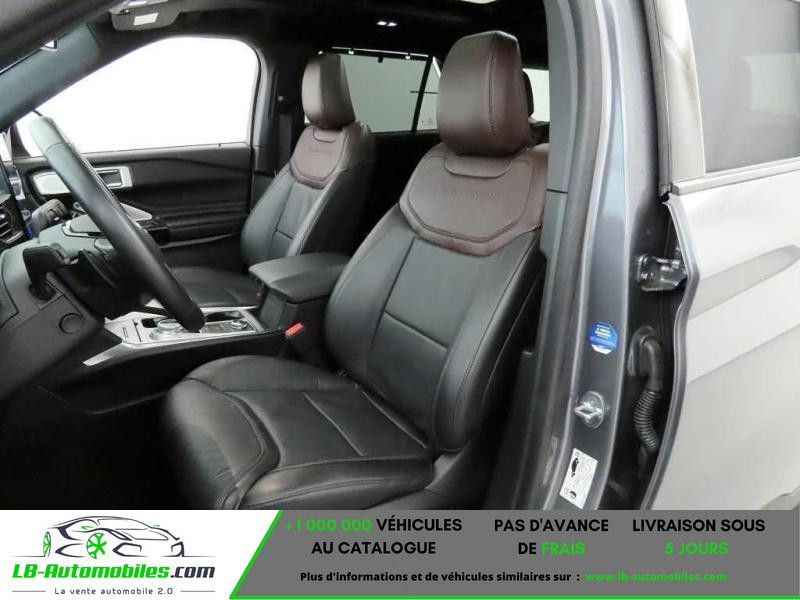 Ford Explorer 3.0 E 457 ch PHEV BVA AWD  occasion  Beaupuy - photo n6