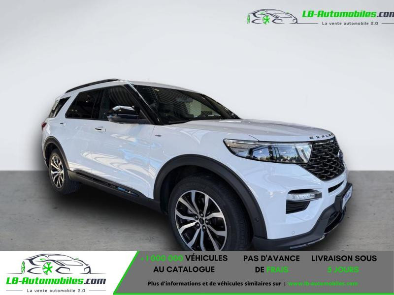 Ford Explorer 3.0 E 457 ch PHEV BVA AWD  occasion  Beaupuy - photo n2