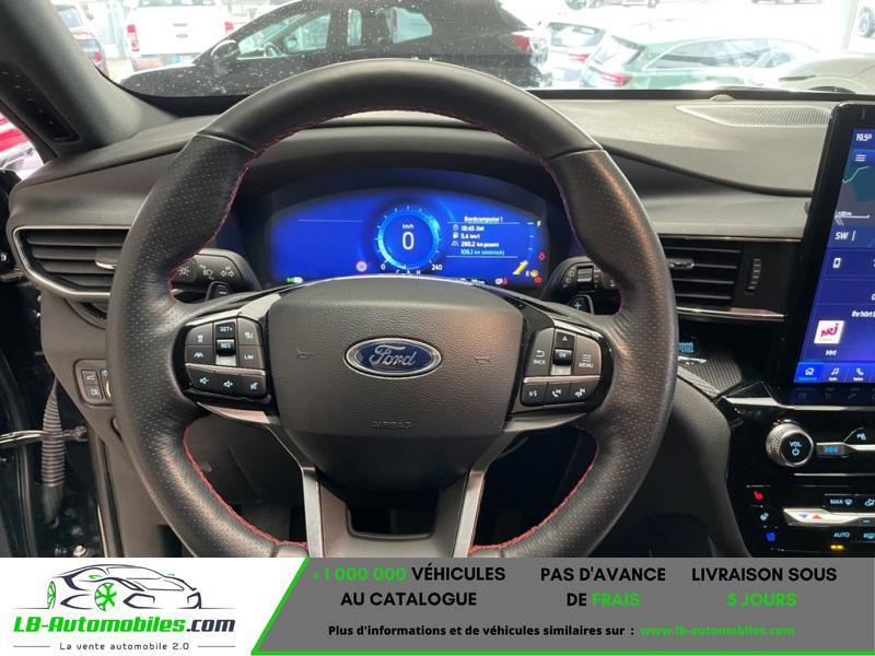 Ford Explorer 3.0 E 457 ch PHEV BVA AWD  occasion  Beaupuy - photo n6