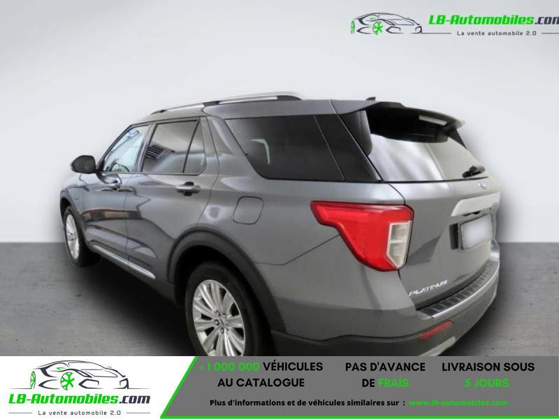Ford Explorer 3.0 E 457 ch PHEV BVA AWD  occasion  Beaupuy - photo n4