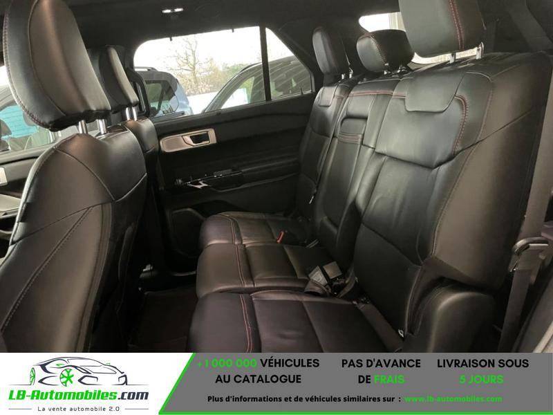 Ford Explorer 3.0 E 457 ch PHEV BVA AWD  occasion  Beaupuy - photo n5