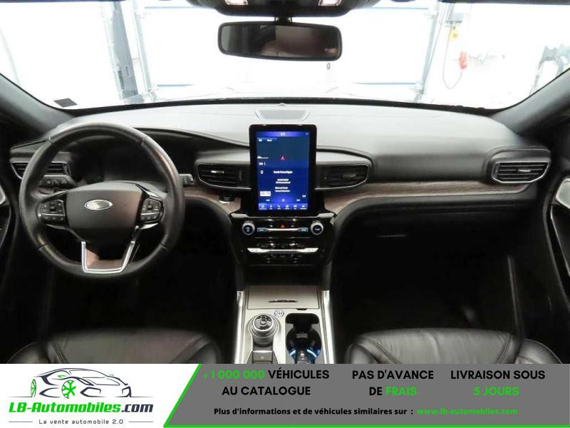 Ford Explorer 3.0 E 457 ch PHEV BVA AWD  occasion  Beaupuy - photo n3