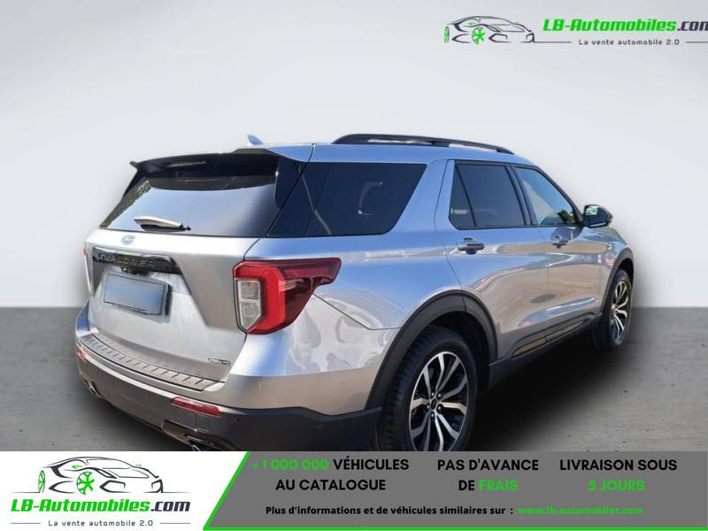 Ford Explorer 3.0 E 457 ch PHEV BVA AWD  occasion  Beaupuy - photo n4