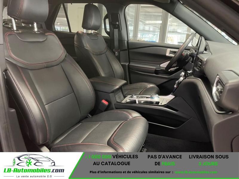 Ford Explorer 3.0 E 457 ch PHEV BVA AWD  occasion  Beaupuy - photo n4