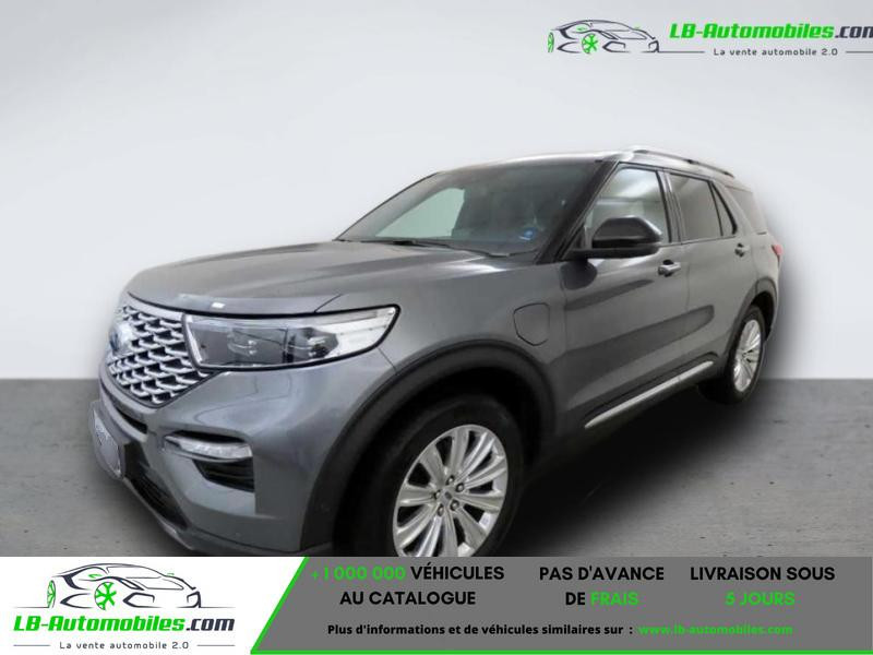 Ford Explorer 3.0 E 457 ch PHEV BVA AWD  occasion  Beaupuy - photo n2