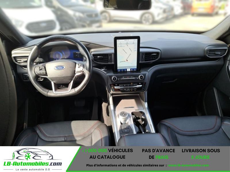 Ford Explorer 3.0 E 457 ch PHEV BVA AWD  occasion  Beaupuy - photo n3