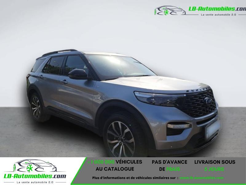Ford Explorer 3.0 E 457 ch PHEV BVA AWD  occasion  Beaupuy - photo n2