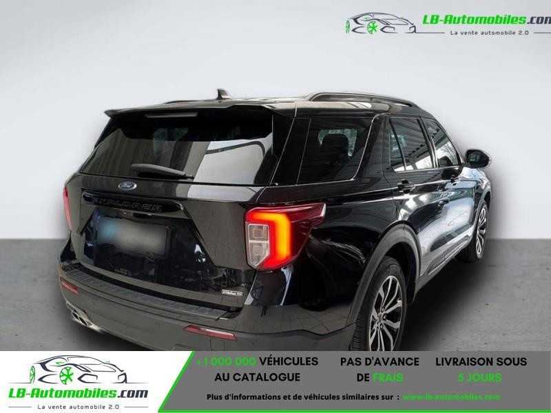 Ford Explorer 3.0 E 457 ch PHEV BVA AWD  occasion  Beaupuy - photo n3