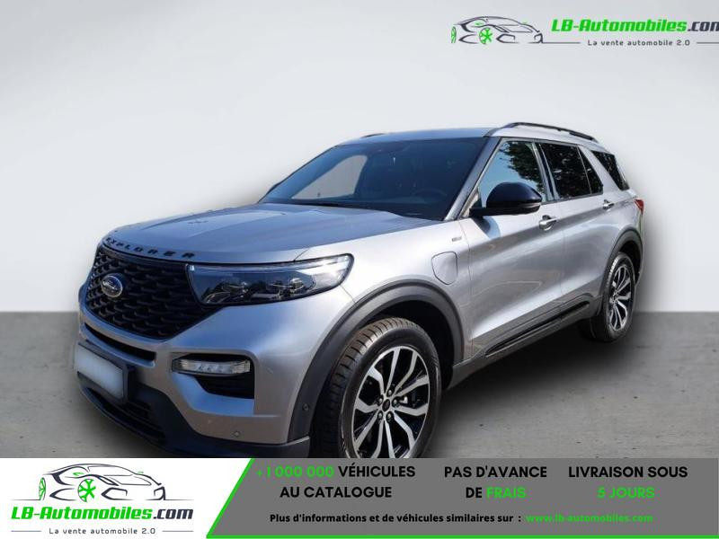 Ford Explorer 3.0 E 457 ch PHEV BVA AWD  occasion  Beaupuy