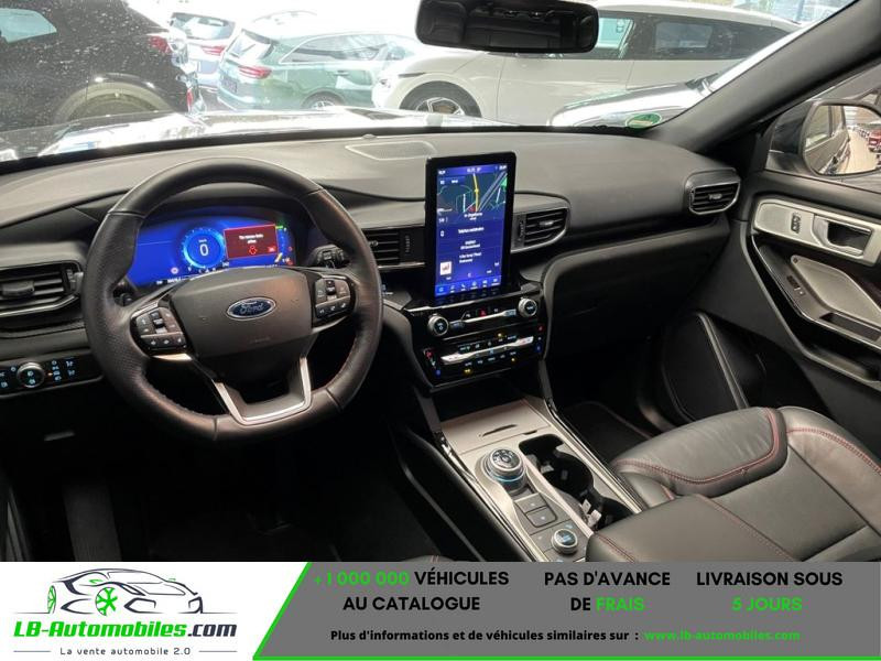 Ford Explorer 3.0 E 457 ch PHEV BVA AWD  occasion  Beaupuy - photo n2