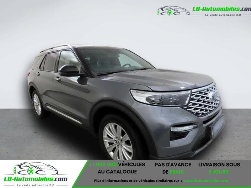 Ford Explorer 3.0 E 457 ch PHEV BVA AWD  occasion  Beaupuy