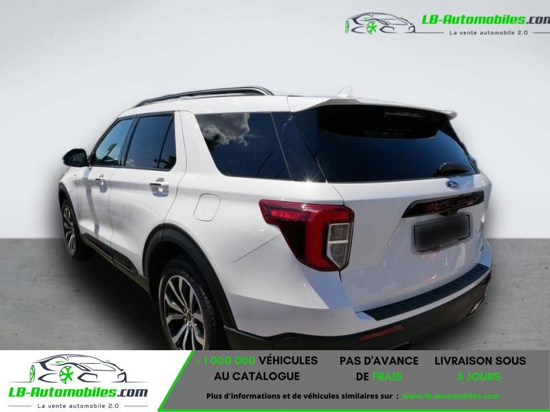Ford Explorer 3.0 E 457 ch PHEV BVA AWD  occasion  Beaupuy - photo n4