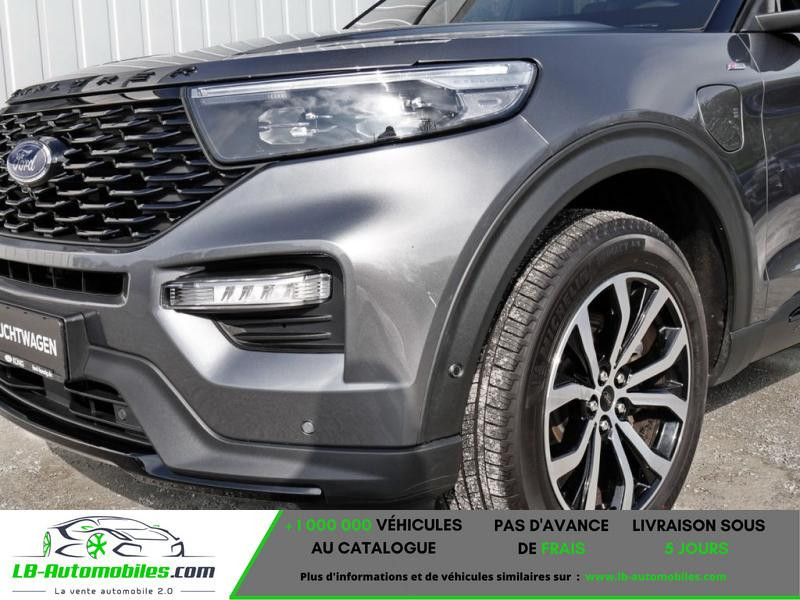 Ford Explorer 3.0 E 457 ch PHEV BVA AWD  occasion  Beaupuy - photo n6