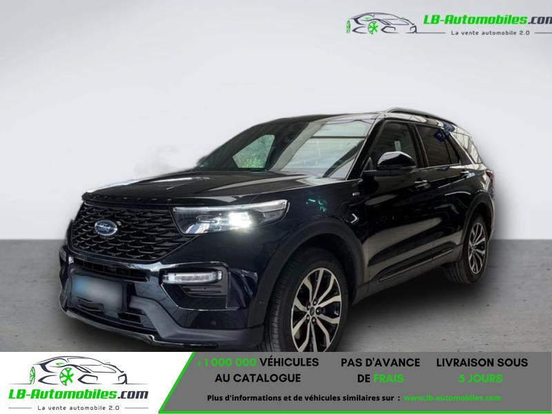 Ford Explorer 3.0 E 457 ch PHEV BVA AWD  occasion  Beaupuy