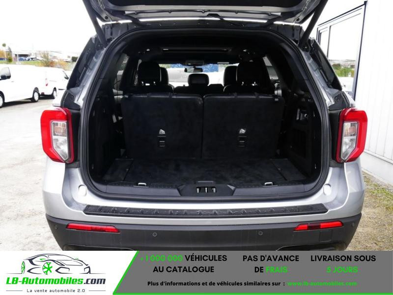 Ford Explorer 3.0 E 457 ch PHEV BVA AWD  occasion  Beaupuy - photo n6