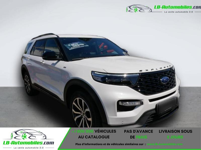 Ford Explorer 3.0 E 457 ch PHEV BVA AWD  occasion  Beaupuy - photo n2