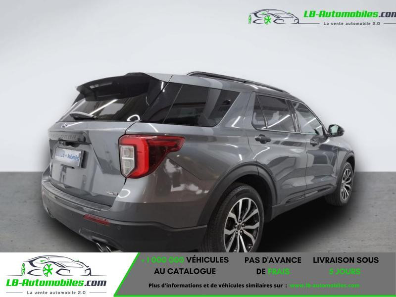 Ford Explorer 3.0 E 457 ch PHEV BVA AWD  occasion  Beaupuy - photo n4