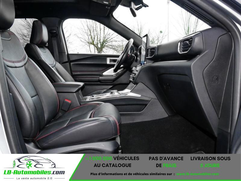 Ford Explorer 3.0 E 457 ch PHEV BVA AWD  occasion  Beaupuy - photo n4