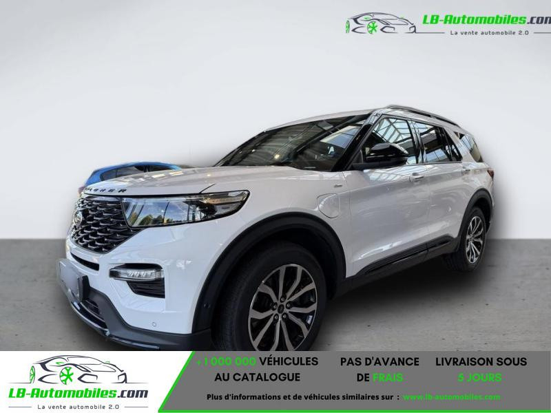 Ford Explorer 3.0 E 457 ch PHEV BVA AWD  occasion  Beaupuy