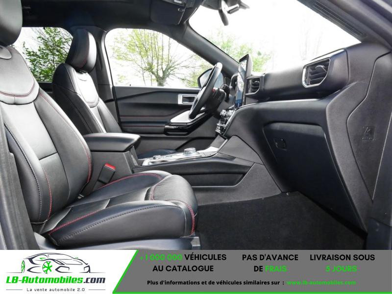 Ford Explorer 3.0 E 457 ch PHEV BVA AWD  occasion  Beaupuy - photo n4